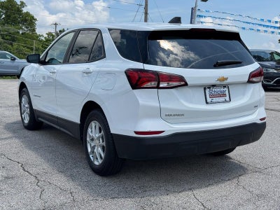 2022 Chevrolet Equinox LS