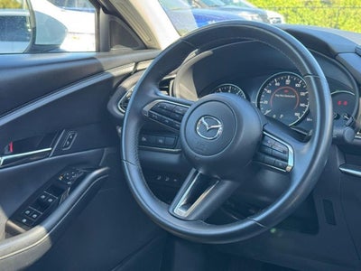 2025 Mazda Mazda CX-30 2.5 S Preferred Package