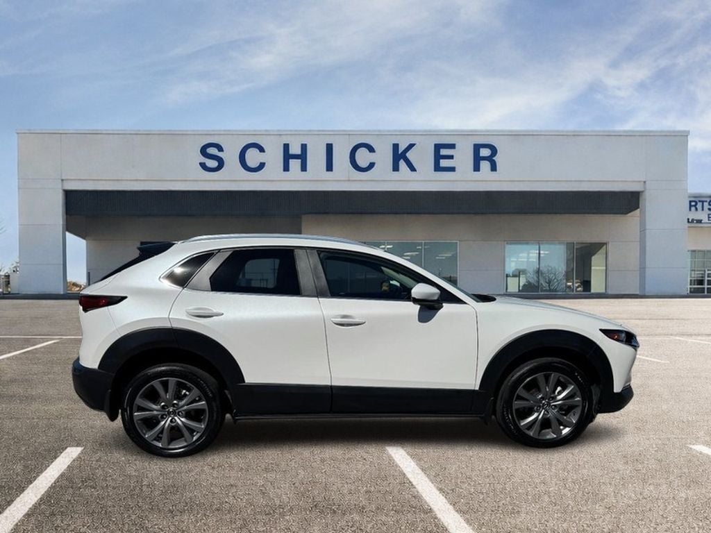 2025 Mazda Mazda CX-30 2.5 S Preferred Package