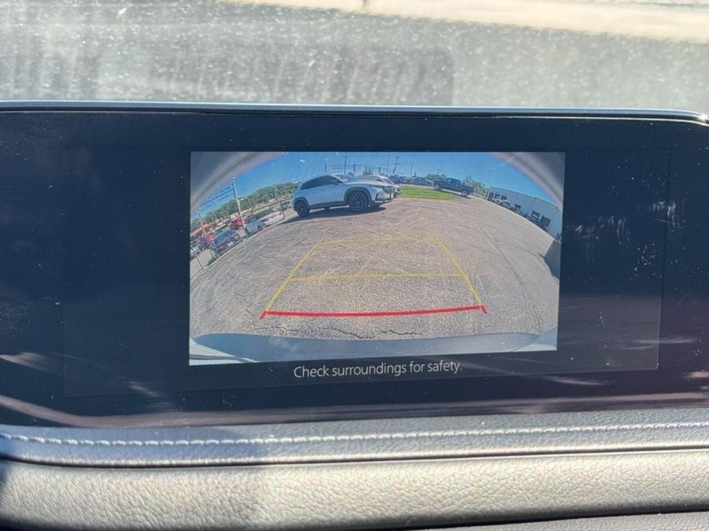 2025 Mazda Mazda CX-30 2.5 S Preferred Package