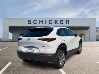 2025 Mazda Mazda CX-30 2.5 S Preferred Package