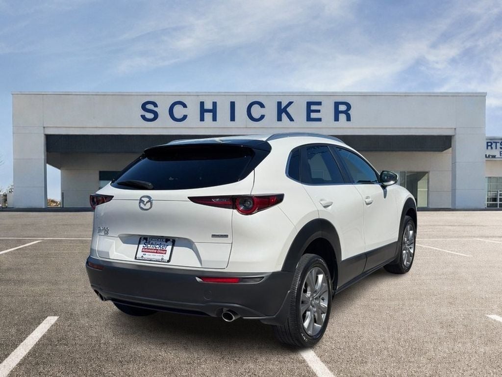 2025 Mazda Mazda CX-30 2.5 S Preferred Package