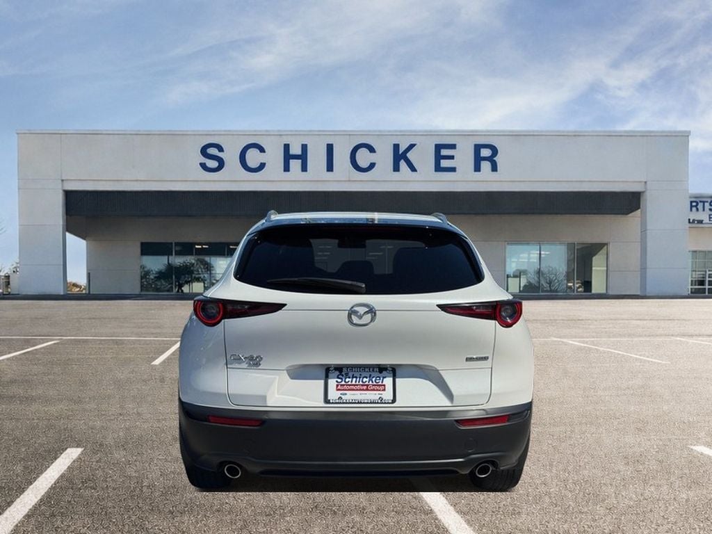 2025 Mazda Mazda CX-30 2.5 S Preferred Package