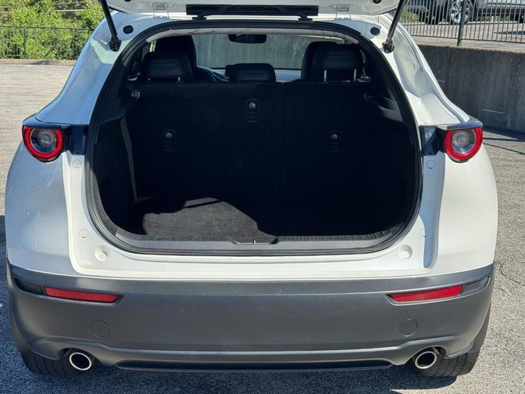 2025 Mazda Mazda CX-30 2.5 S Preferred Package