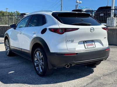 2025 Mazda Mazda CX-30 2.5 S Preferred Package