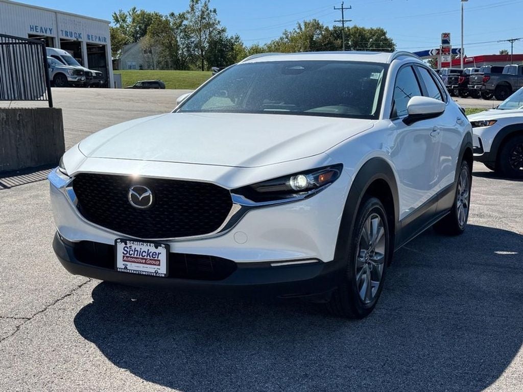 2025 Mazda Mazda CX-30 2.5 S Preferred Package