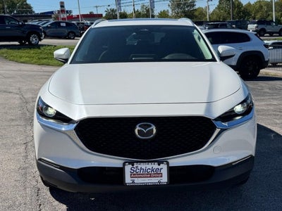 2025 Mazda Mazda CX-30 2.5 S Preferred Package