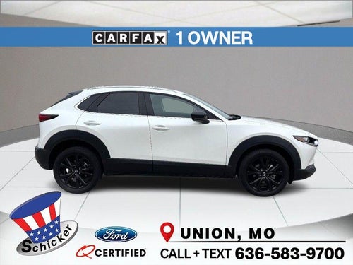 2023 Mazda Mazda CX-30 2.5 Turbo Premium Package