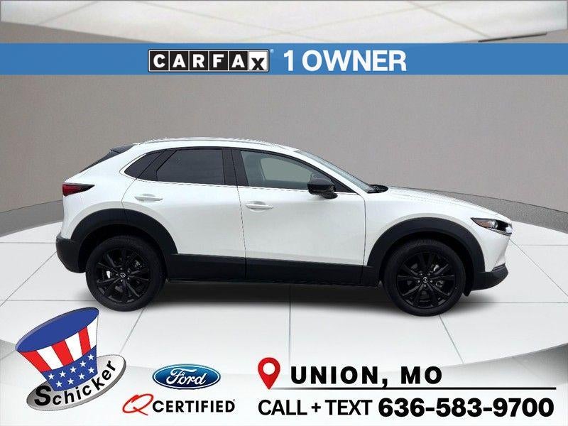 2023 Mazda Mazda CX-30 2.5 Turbo Premium Package