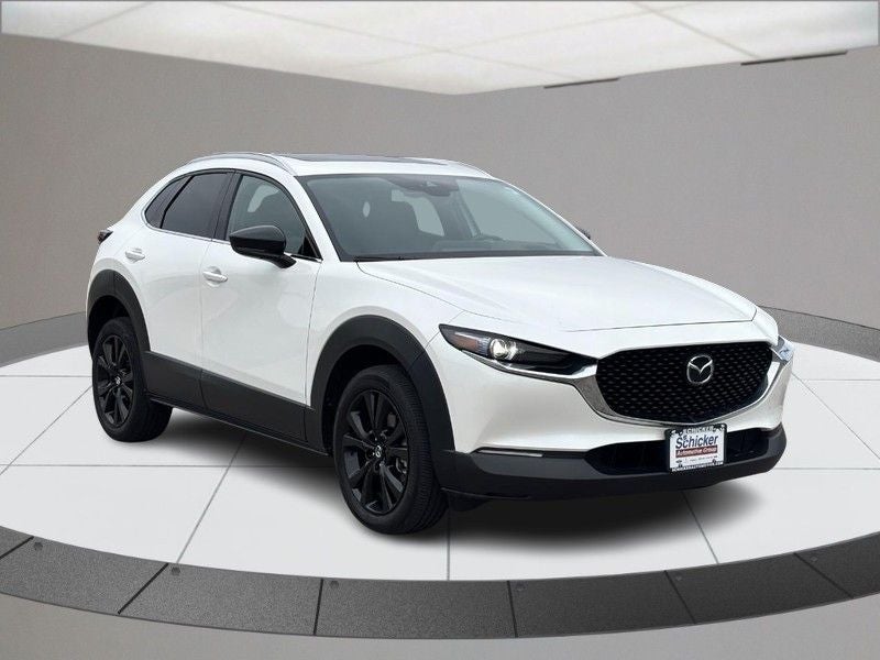 2023 Mazda Mazda CX-30 2.5 Turbo Premium Package