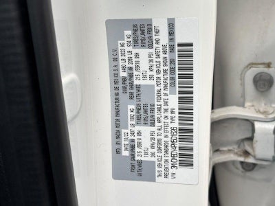 2023 Mazda Mazda CX-30 2.5 Turbo Premium Package