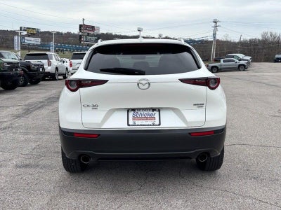 2023 Mazda Mazda CX-30 2.5 Turbo Premium Package
