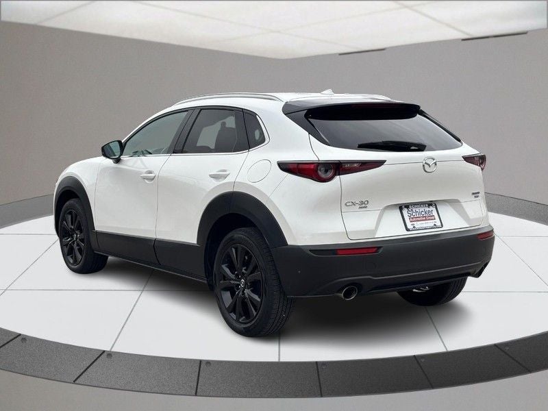 2023 Mazda Mazda CX-30 2.5 Turbo Premium Package
