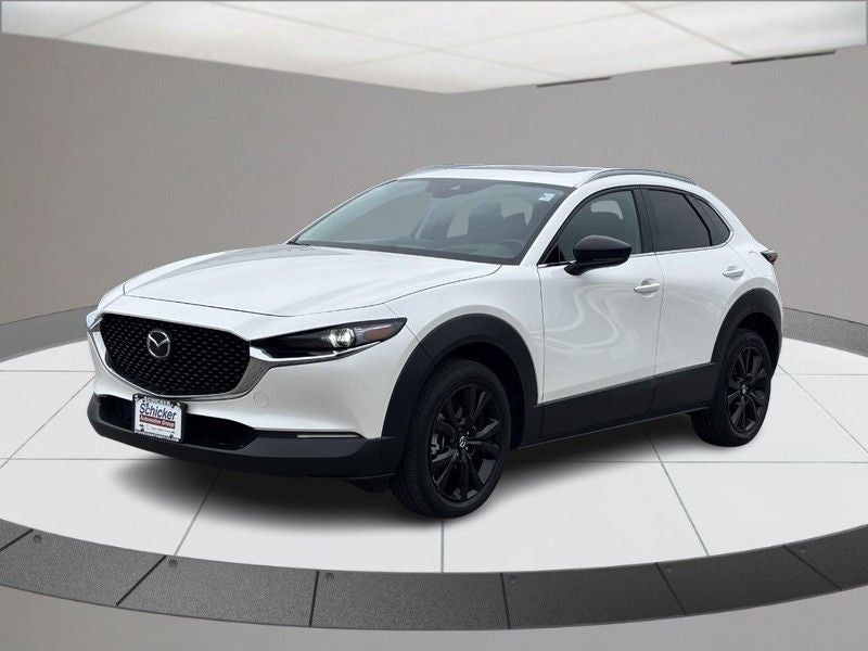 2023 Mazda Mazda CX-30 2.5 Turbo Premium Package