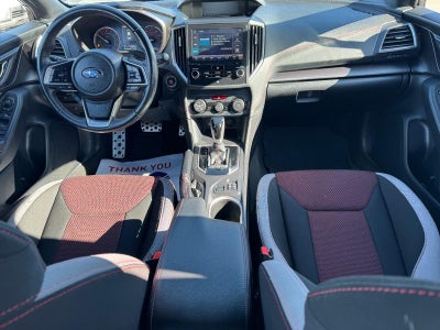 2023 Subaru Impreza Sport