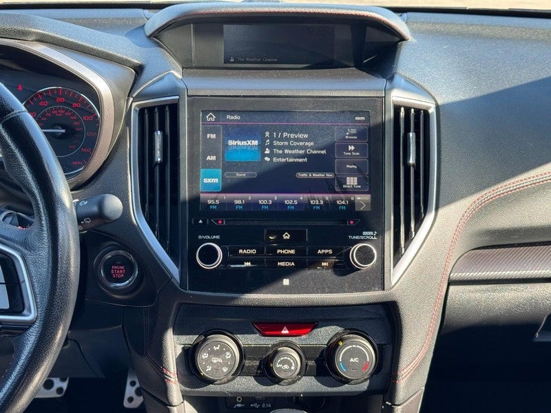 2023 Subaru Impreza Sport