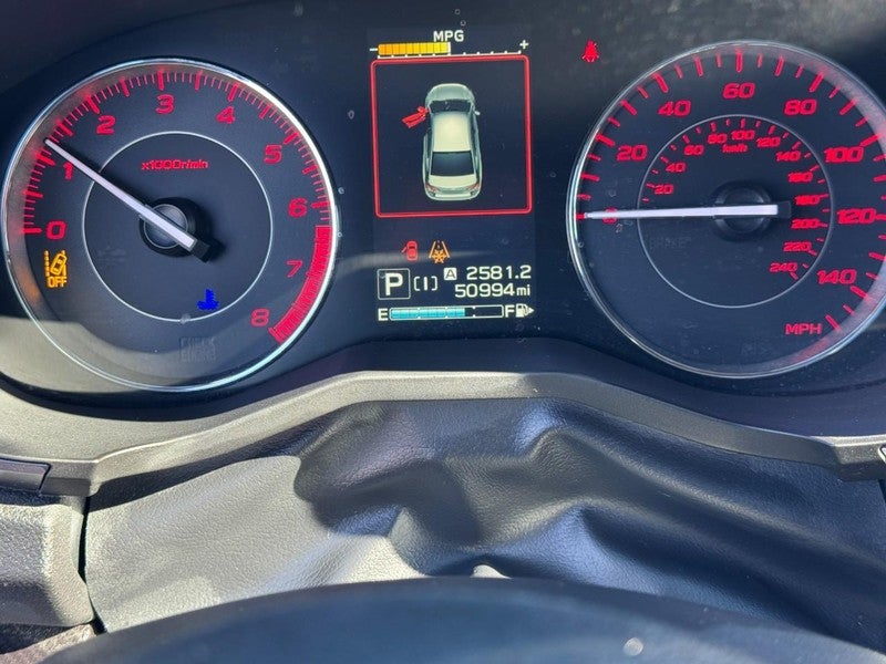 2023 Subaru Impreza Sport