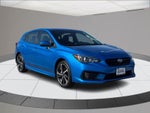 2023 Subaru Impreza Sport