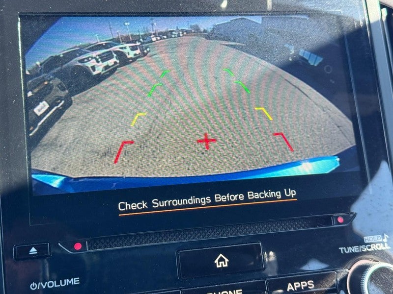 2023 Subaru Impreza Sport