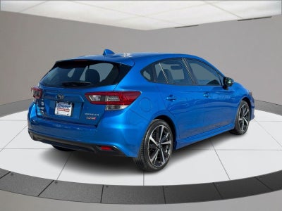 2023 Subaru Impreza Sport