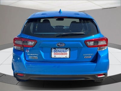 2023 Subaru Impreza Sport