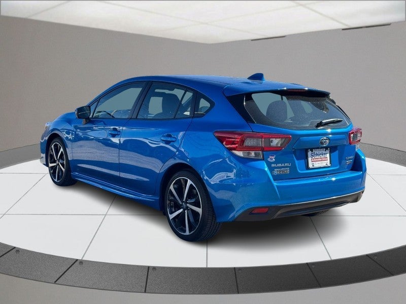 2023 Subaru Impreza Sport