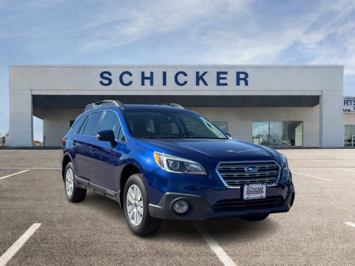 2017 Subaru Outback Premium