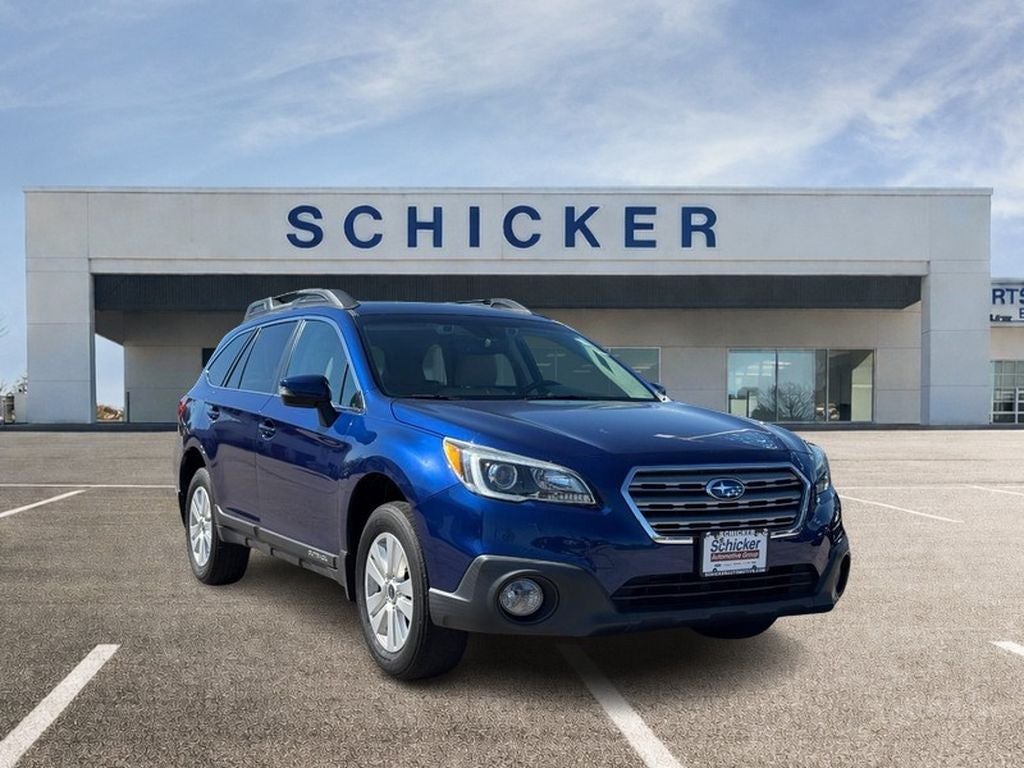 2017 Subaru Outback Premium