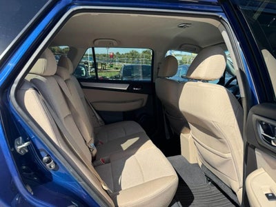 2017 Subaru Outback Premium