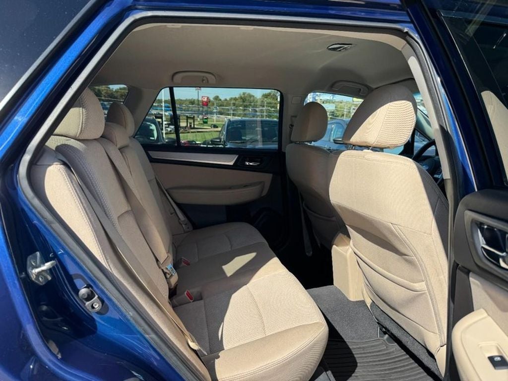 2017 Subaru Outback Premium