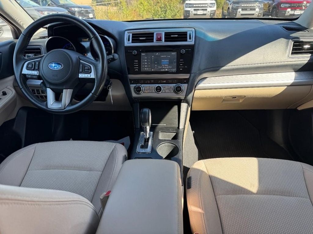 2017 Subaru Outback Premium