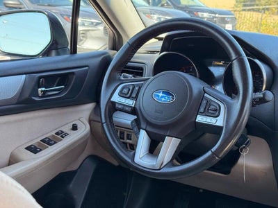 2017 Subaru Outback Premium