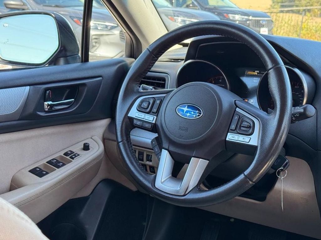 2017 Subaru Outback Premium