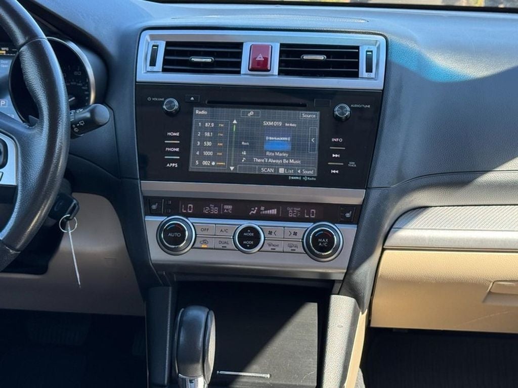 2017 Subaru Outback Premium