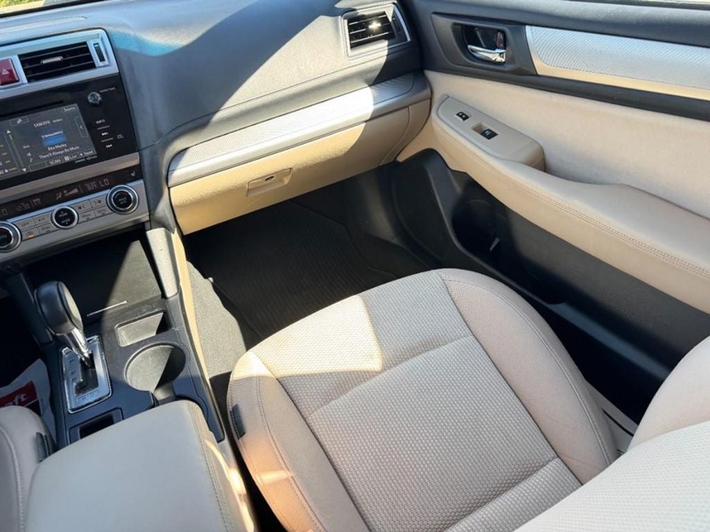 2017 Subaru Outback Premium