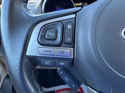 2017 Subaru Outback Premium