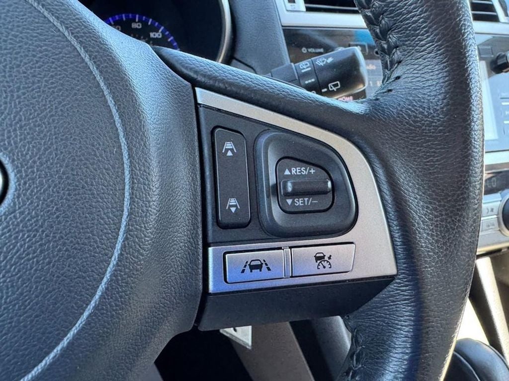 2017 Subaru Outback Premium