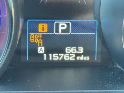 2017 Subaru Outback Premium