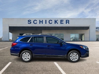 2017 Subaru Outback Premium