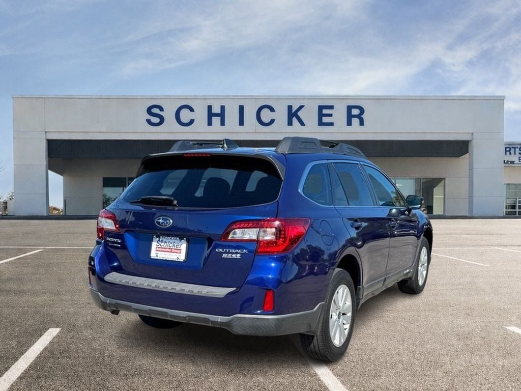 2017 Subaru Outback Premium