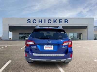 2017 Subaru Outback Premium