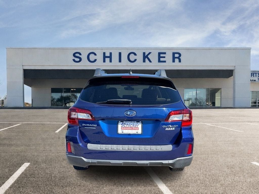 2017 Subaru Outback Premium