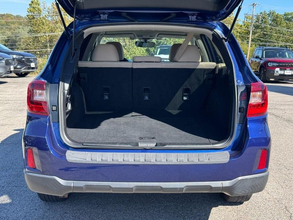 2017 Subaru Outback Premium