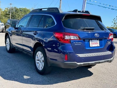 2017 Subaru Outback Premium