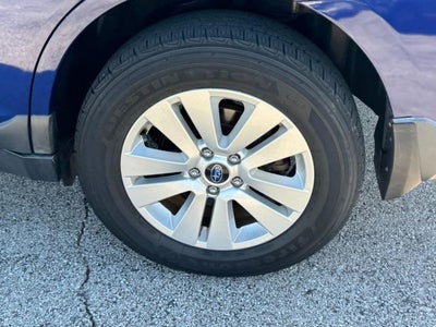 2017 Subaru Outback Premium