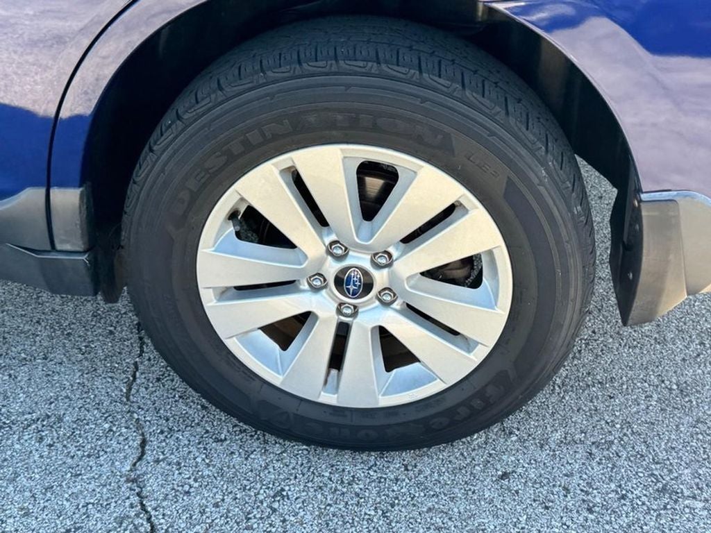 2017 Subaru Outback Premium