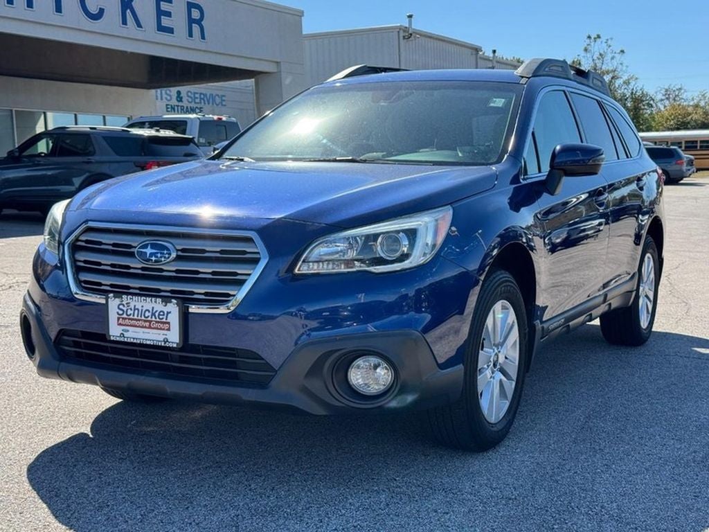 2017 Subaru Outback Premium