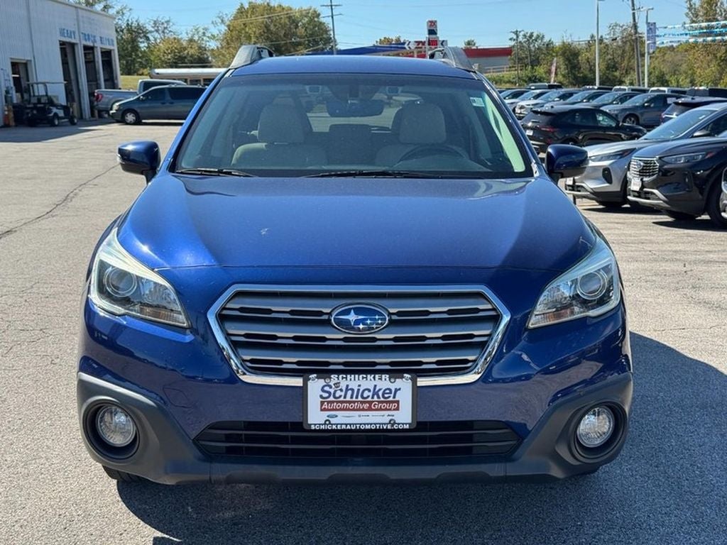 2017 Subaru Outback Premium