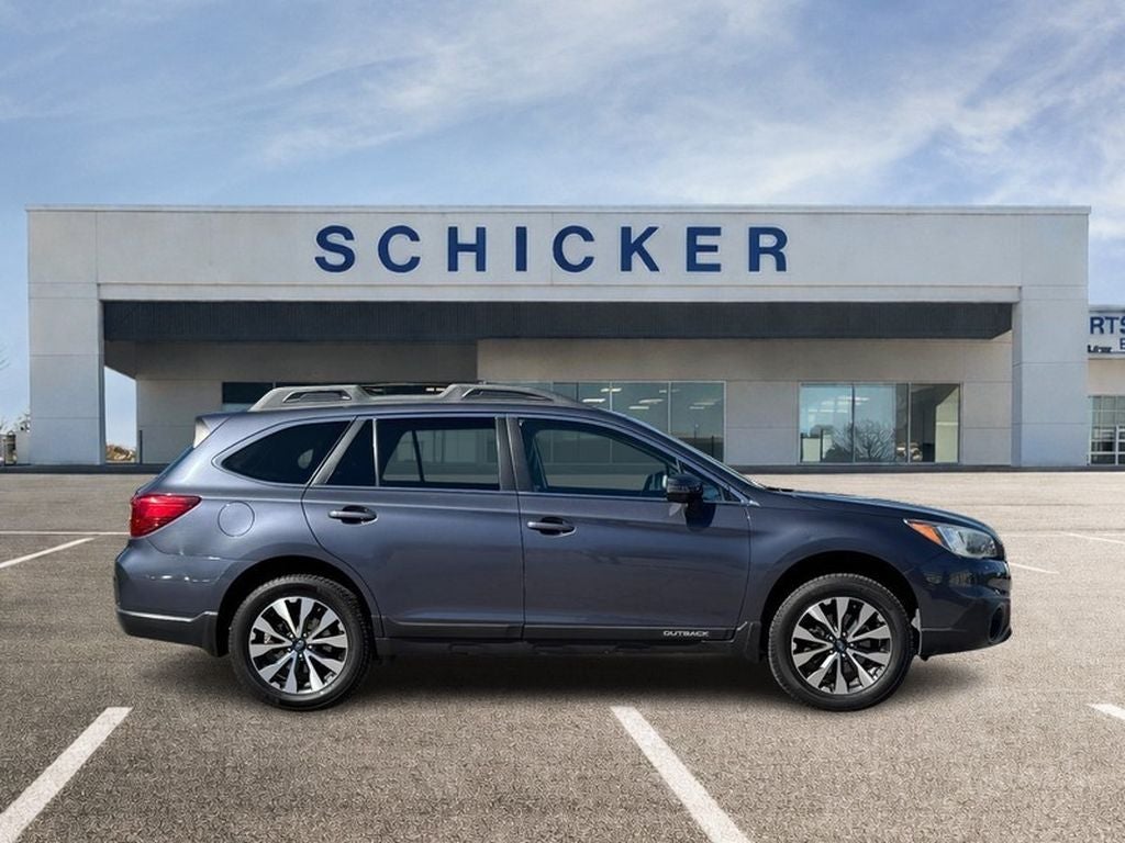 Used 2015 Subaru Outback Limited with VIN 4S4BSBLC2F3223549 for sale in Union, MO