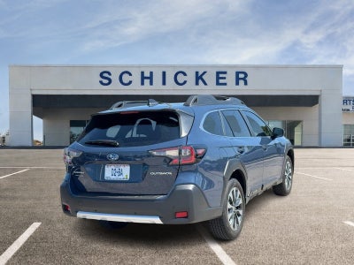 2024 Subaru Outback Limited